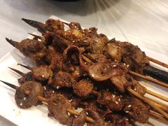 -阿楷·二十年烧烤宵夜·渔家小寨(达明店)