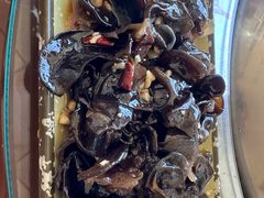 -北京龙庆四季香农家饭庄·灶台鱼·碳烤虹鳟鱼(龙庆峡店)