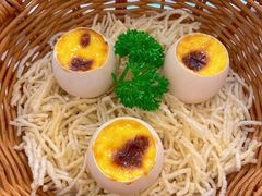 -四海酒家生态粤菜