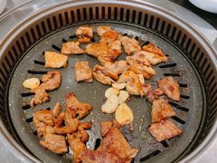 烤雞排-李家韩国烧烤馆(光辉苑店)