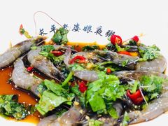 生腌虾-长平老姿娘夜粥(平东一街店)