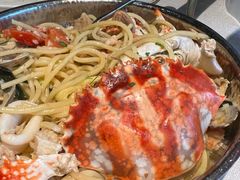 海鲜意面-Solo(衡山路店)