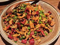 -拾光与烟火丨炭火串烧·自贡小活鲜(西村大院店)