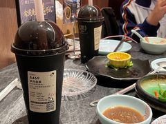 -喜茶(东莞汇一城店)
