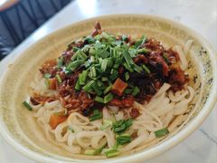 干拌臊子面-西安五号米皮