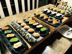 -粤海璇宫·木棉花高空旋转餐厅·聚会派对