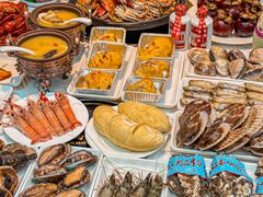-半岛听涛蒸汽海鲜自助(K11店)
