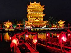 -台儿庄古城