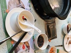 -烹然四季椰子鸡火锅(团结湖总店)