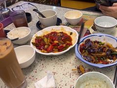 -新辉港式茶餐厅(北栅店)