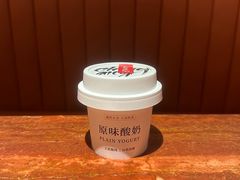 蜂蜜酸奶-长安记·大美陕菜(大族广场店)