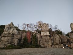 -茅山东方盐湖城景区