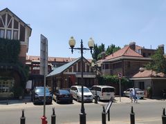 -天津五大道文化旅游区