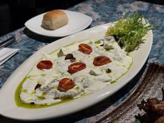 -格鲁·秀色Georgia’s Feast