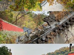 -潭柘寺景区