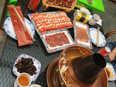 -京悦南门涮羊肉·羊蝎子火锅(田林路店)