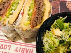 -The Habit Burger Grill 哈比特汉堡(复兴soho店)