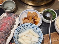 -巴奴毛肚火锅(广益哥伦布店)
