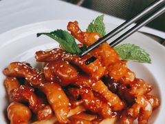 -北京老铺烤鸭(老城根店)