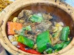 -天宝食坊·啫啫煲大排档(西华路店)