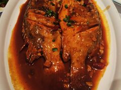 黄山臭鳜鱼-同庆楼(大钟寺店)