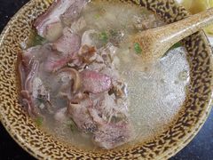 -老桥张羊肉