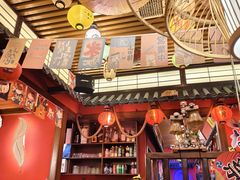 -隐月· 㐂和食屋(芝罘万达公馆店)