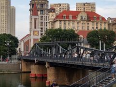 -天津之眼摩天轮