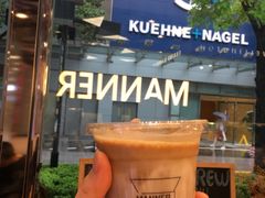 门面-Manner Coffee(大宁国际商业广场店)