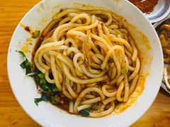 凉鸡米线-再回首鸡肉米线(人民路一店)