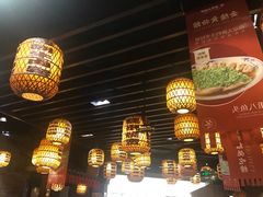 大堂-南京大牌档(香港广场店)
