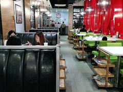 大堂-陈记顺和牛肉火锅馆(天河北路店)
