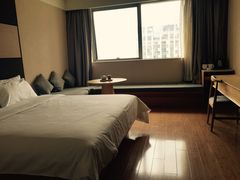 -全季酒店(成都春熙路IFS国金中心店)