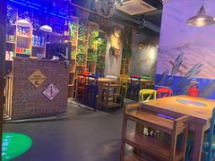 大堂-小小河边鱼(天润城店)