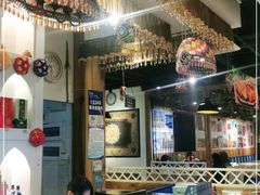 大堂-新疆伏拉沃餐厅(白龙南路店)