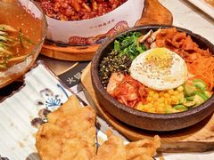 -七八冷面·延边朝鲜族美食(欢乐谷店)