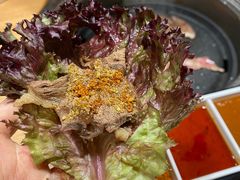 澳洲霜降肥牛-炉小哥烤肉(熙地港店)