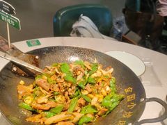-费大厨辣椒炒肉(黄兴中心广场店)