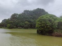 -星湖旅游景区七星岩