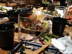 自助取餐区-铁人烧烤(北京店)