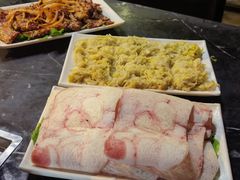-老东北烤肉(金山店)