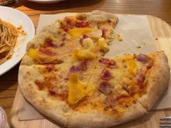 -百特喜·意大利餐厅(鹿都国际商业广场店)