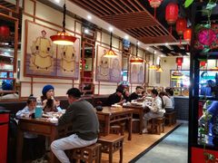 大堂-满园烤鸭·春饼(太原街万达店)