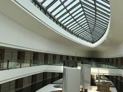 -上海滴水湖皇冠假日酒店