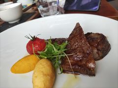 -上海柏悦酒店·世纪100牛排馆