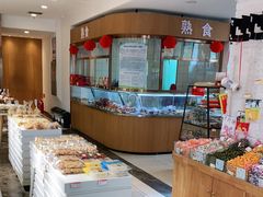 自助取餐区-百年义利(珠市口西大街丰泽园店)