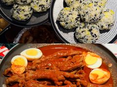 -吴草鸡爪오초닭발(城阳总店)