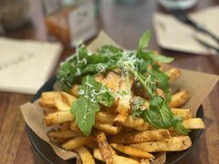 松露薯条-O'mills Sourdough Bakery&Bistro(永嘉路店)