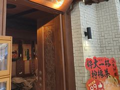 -绿茶餐厅(布吉万象汇店)