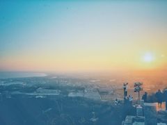 -宝盖山风景区-停车场